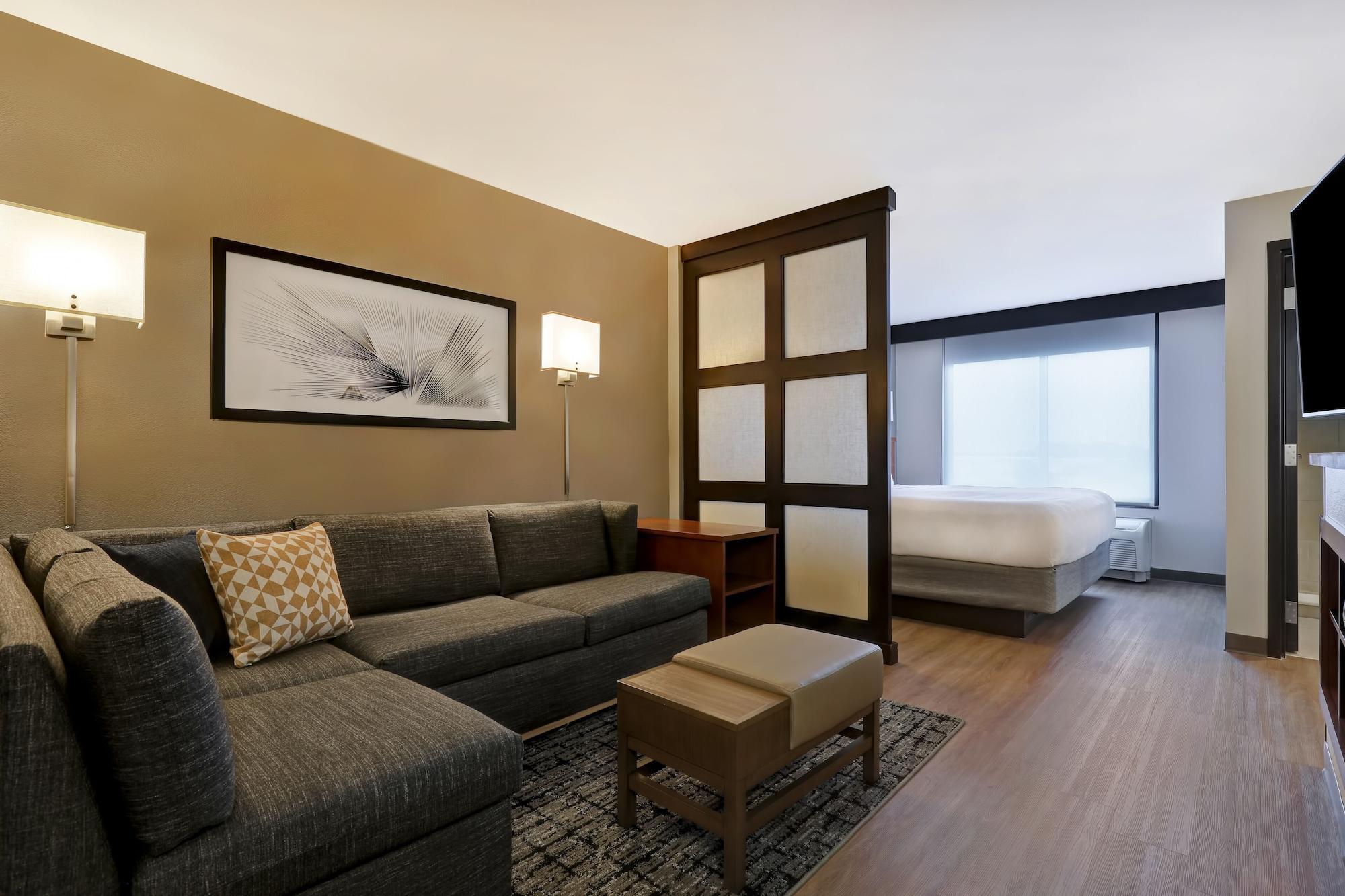 ไฮแอท เพลซ ซานอันโตนิโอ-นอร์ท สโตนโอค Hotel ภายนอก รูปภาพ