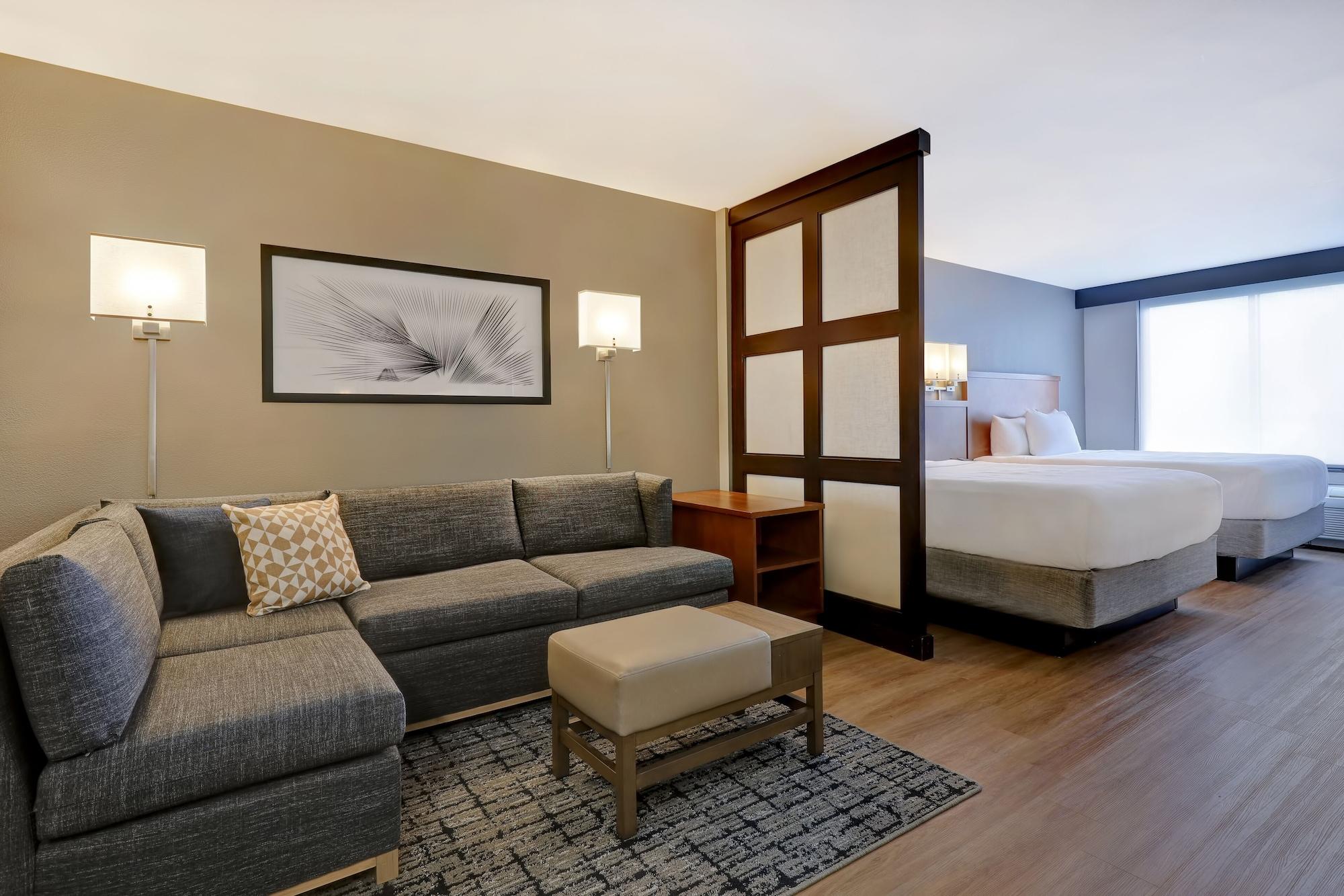 ไฮแอท เพลซ ซานอันโตนิโอ-นอร์ท สโตนโอค Hotel ภายนอก รูปภาพ