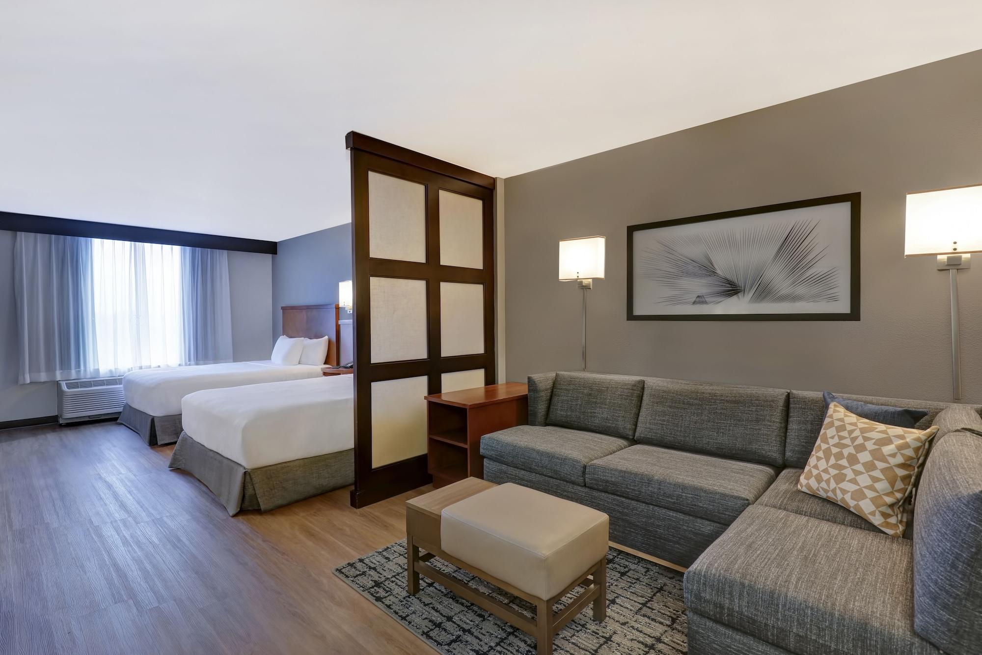 ไฮแอท เพลซ ซานอันโตนิโอ-นอร์ท สโตนโอค Hotel ภายนอก รูปภาพ