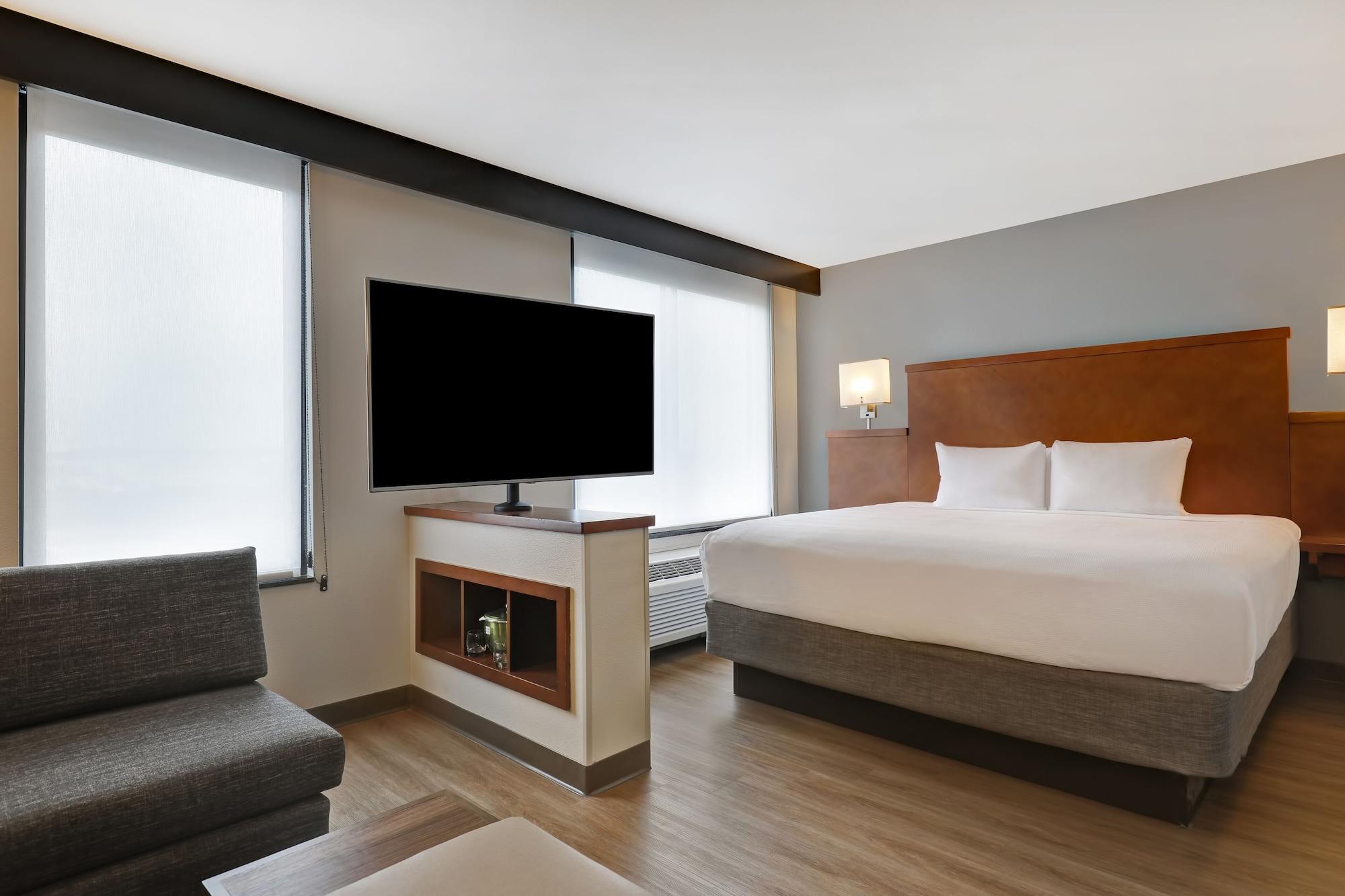 ไฮแอท เพลซ ซานอันโตนิโอ-นอร์ท สโตนโอค Hotel ภายนอก รูปภาพ