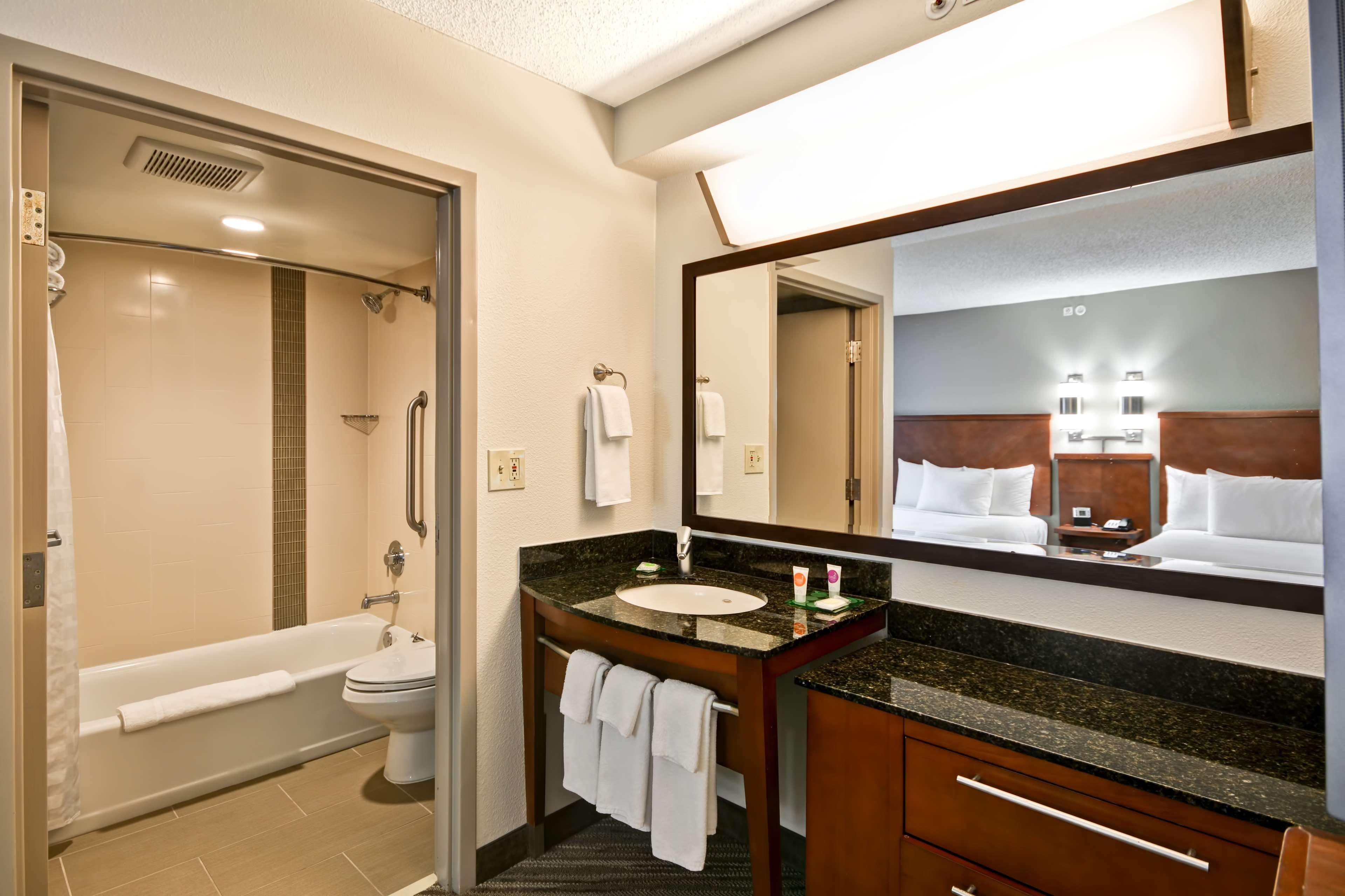 ไฮแอท เพลซ ซานอันโตนิโอ-นอร์ท สโตนโอค Hotel ภายนอก รูปภาพ