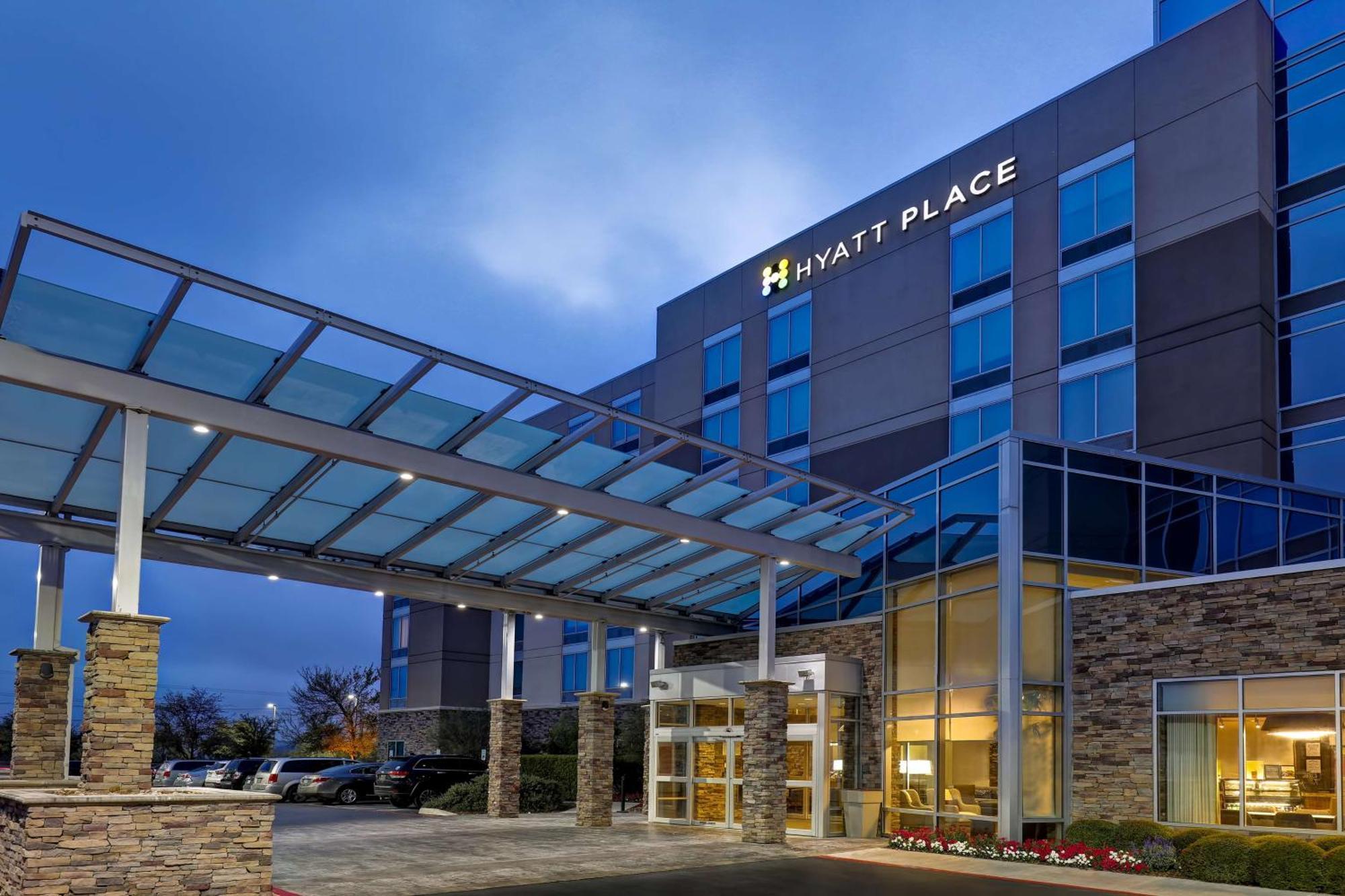 ไฮแอท เพลซ ซานอันโตนิโอ-นอร์ท สโตนโอค Hotel ภายนอก รูปภาพ