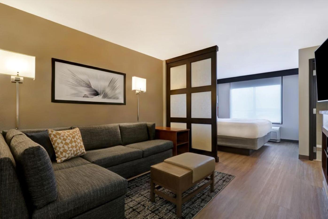 ไฮแอท เพลซ ซานอันโตนิโอ-นอร์ท สโตนโอค Hotel ภายนอก รูปภาพ